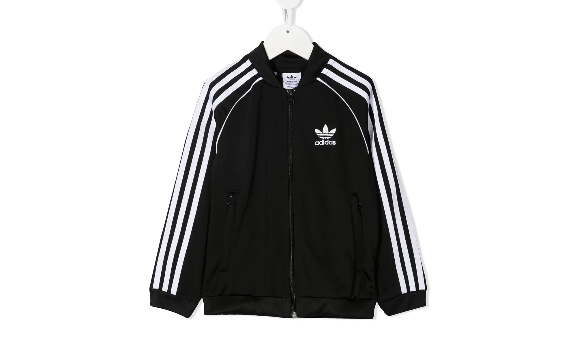 Superstar Track Jacket GS "Black" GE1974 - 1