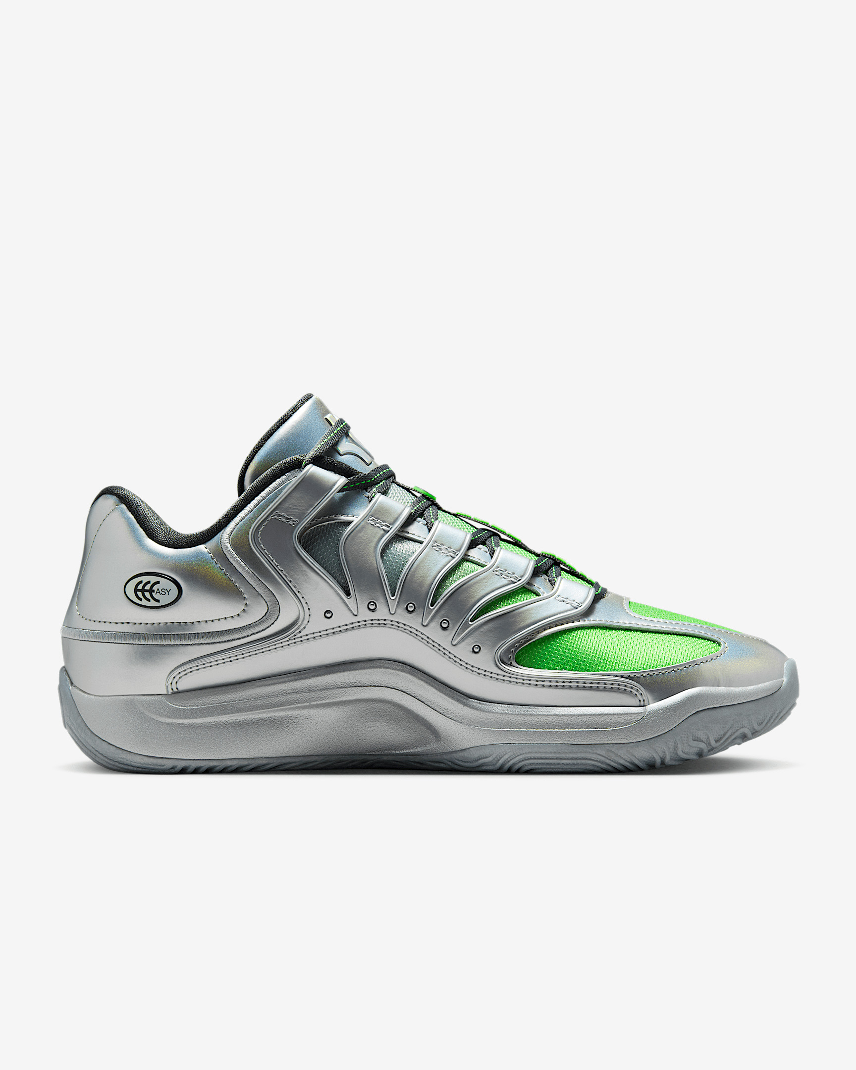 KD18 "EYBL Rocket Power" Basketball Shoes - 3
