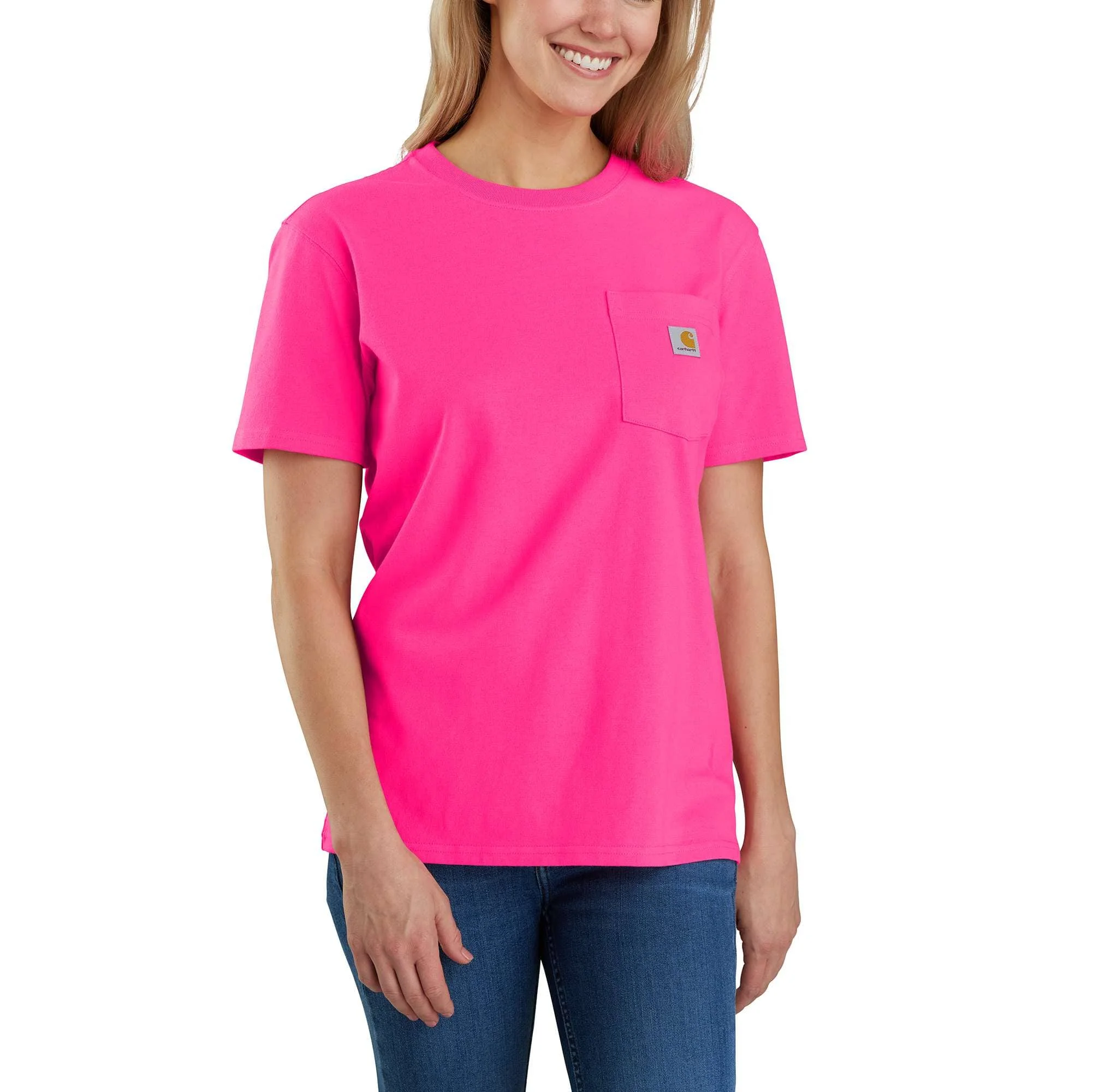 Women's Iconic K87 Pocket T-Shirt - 1