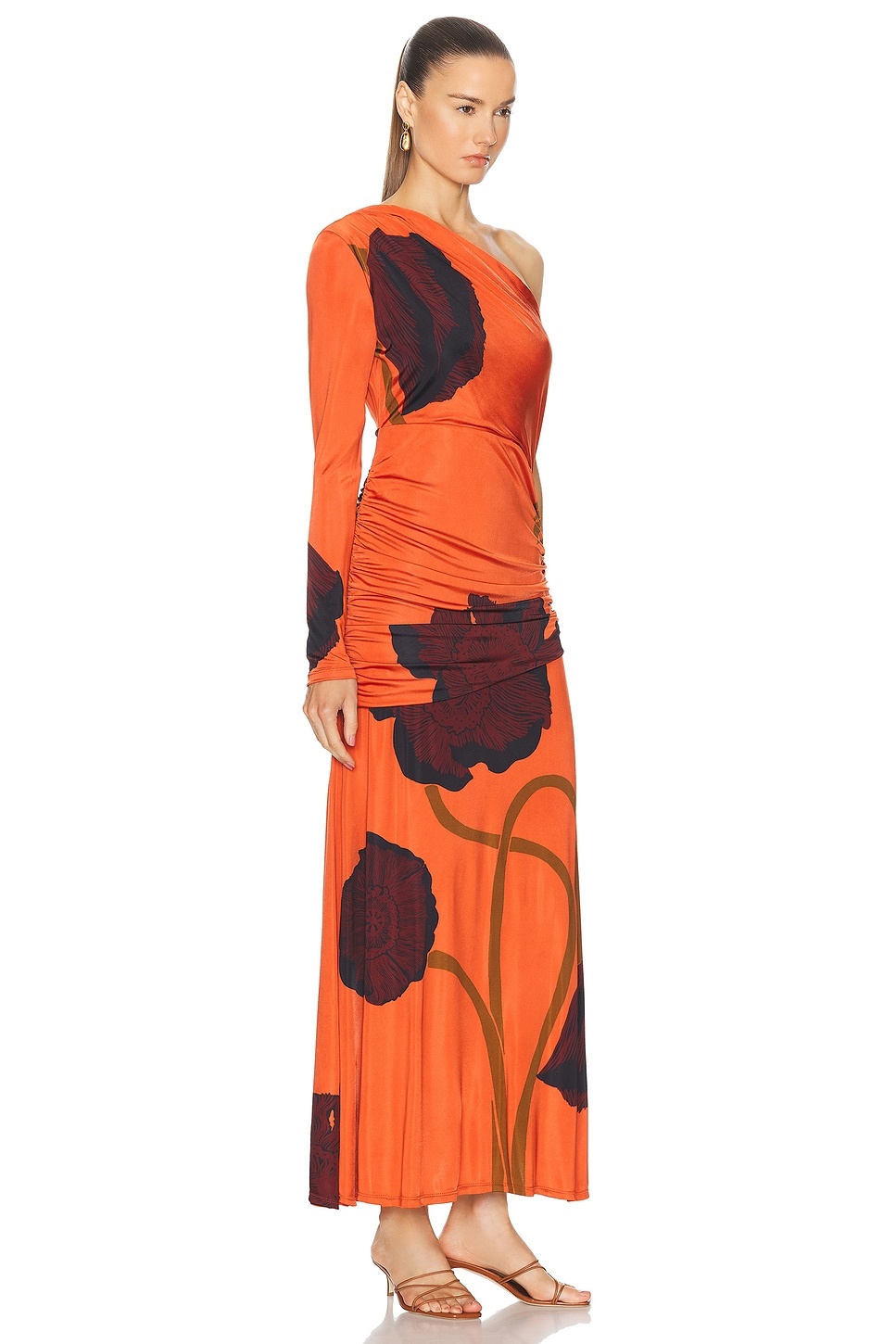 Brisa Beduina Ankle Dress - 3