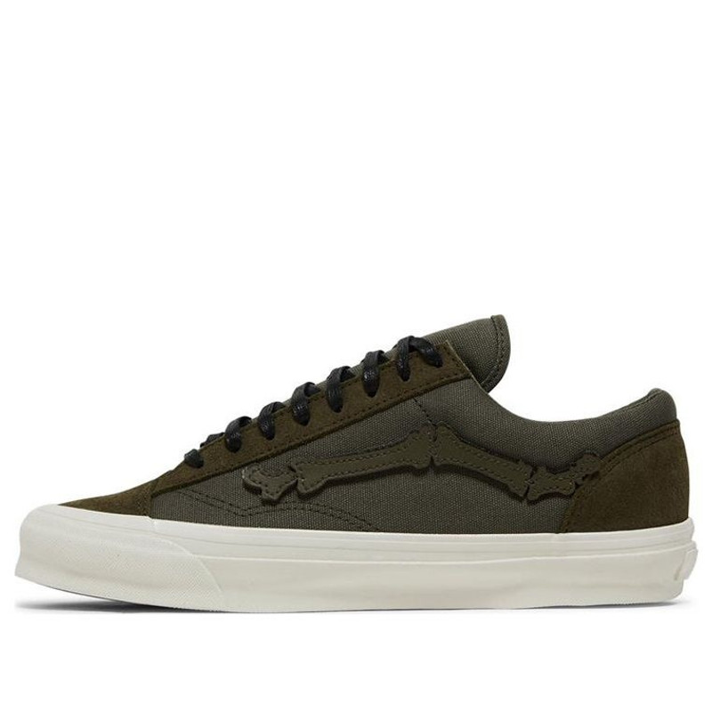 Vans Blends x OG Style 36 LX 'Magic Tape Pack - Green' VN0A4BVEV0N - 1