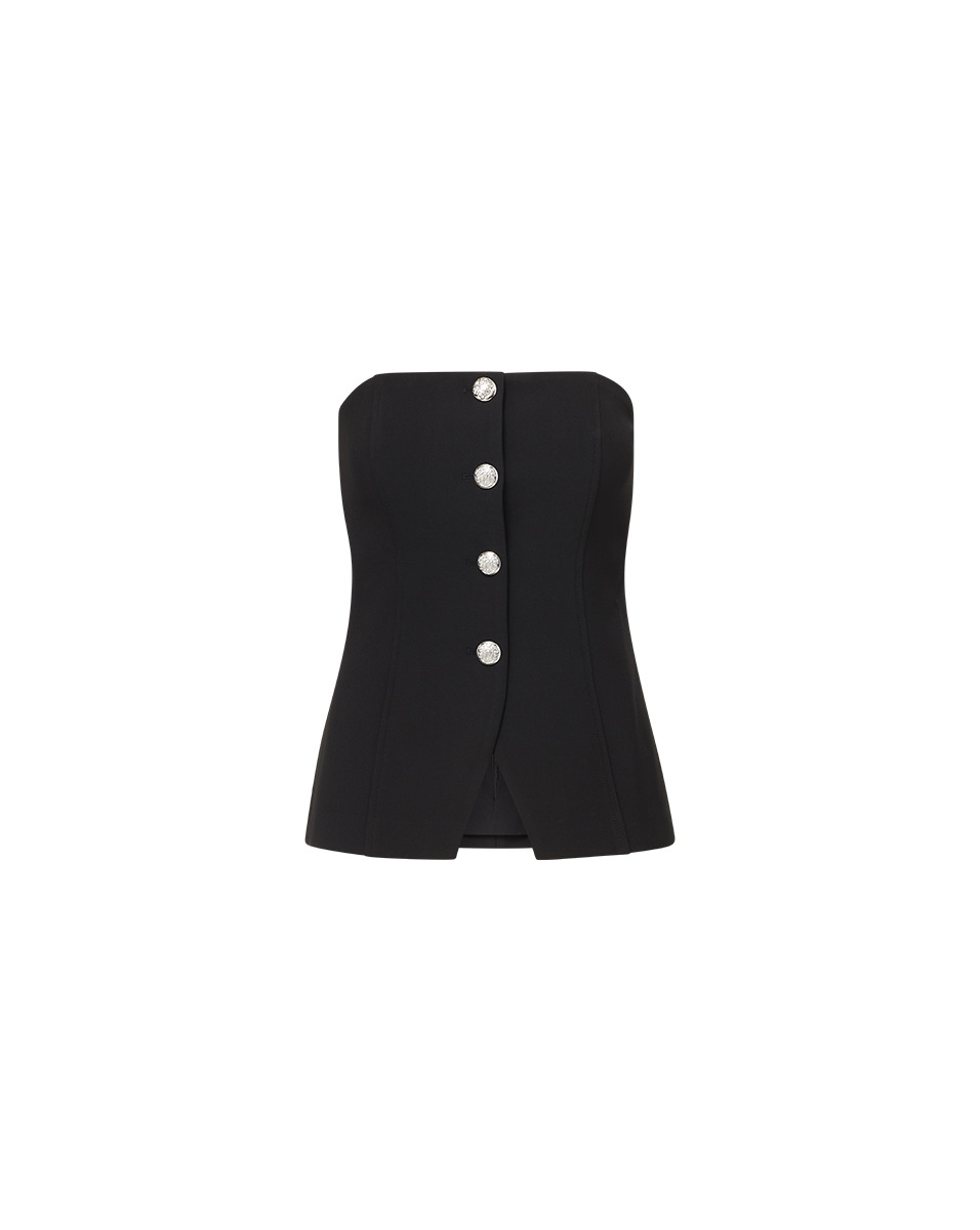 FORMAN BUSTIER TOP - 1