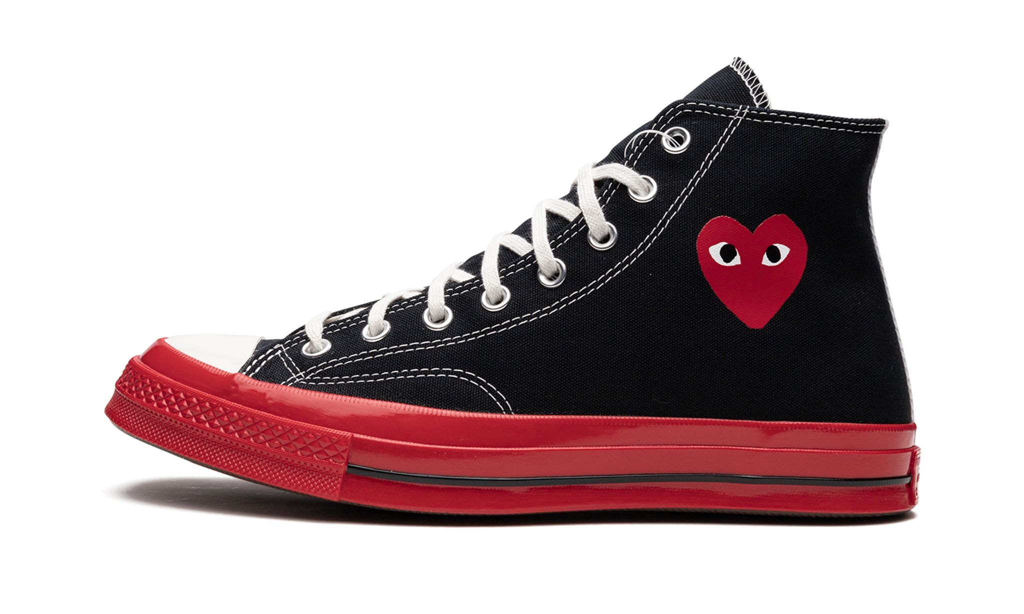 CdG x Chuck Taylor 70 Hi - 1