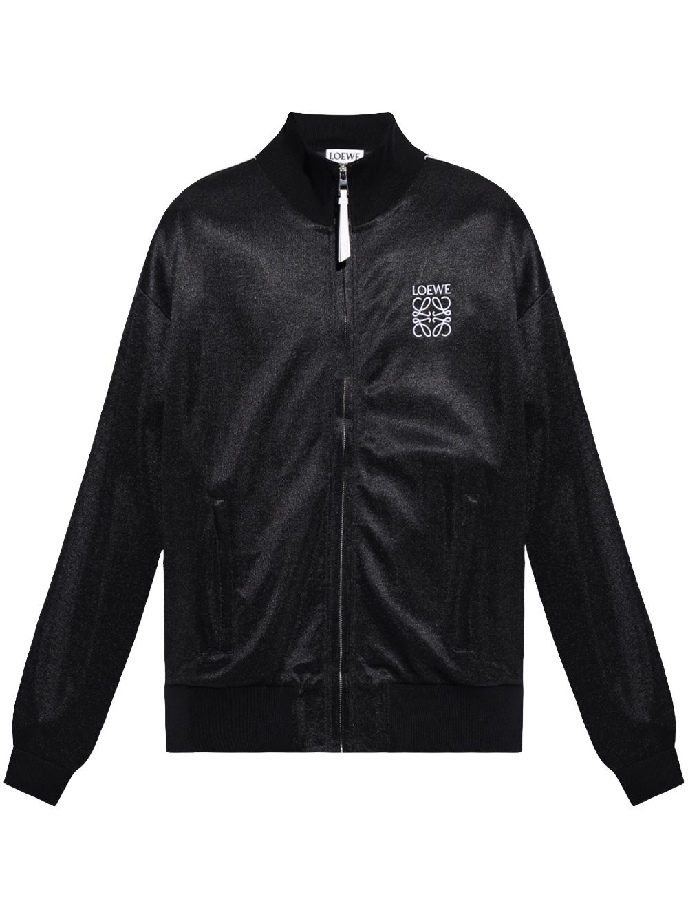 愛衣 Loewe Technical jersey tracksuit jacket | tessabit | REVERSIBLE