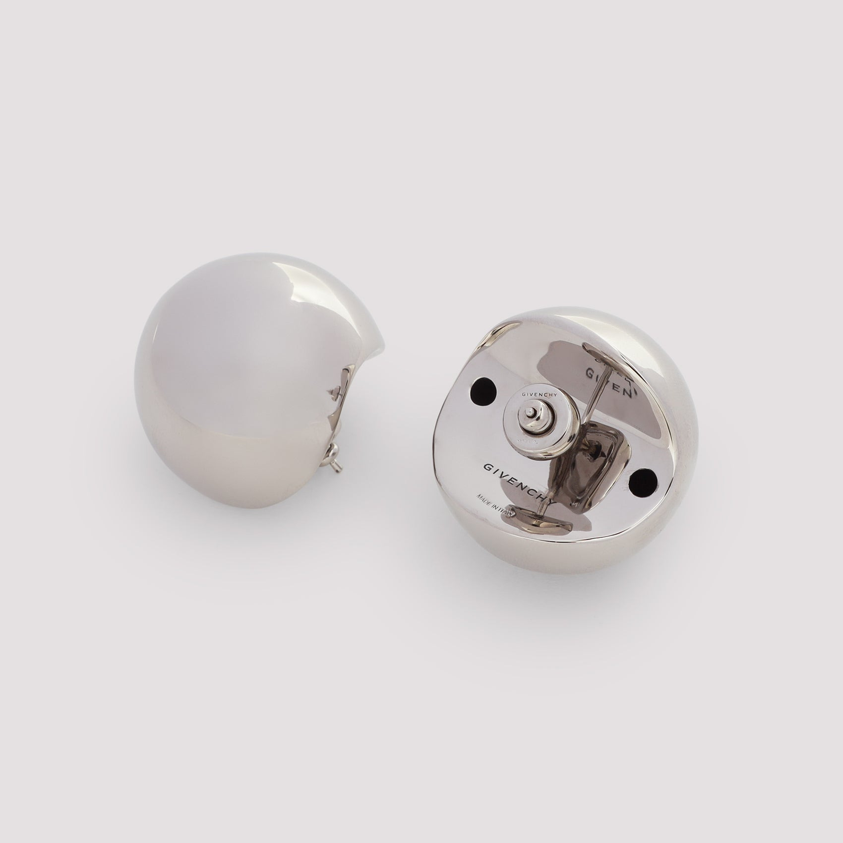 Givenchy Curve 30Mm Earrings Women - 3