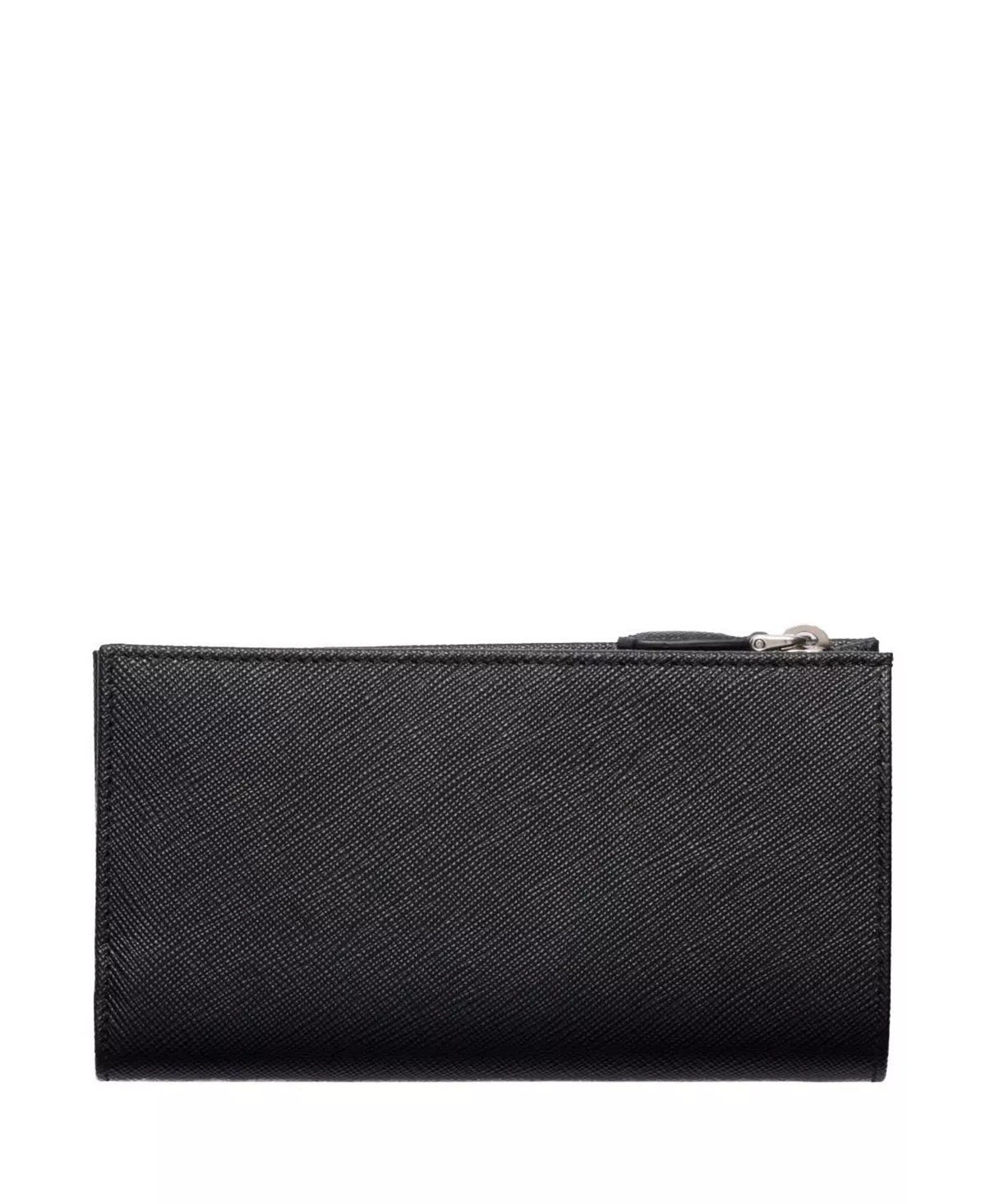 Large Saffiano Leather Wallet - 5