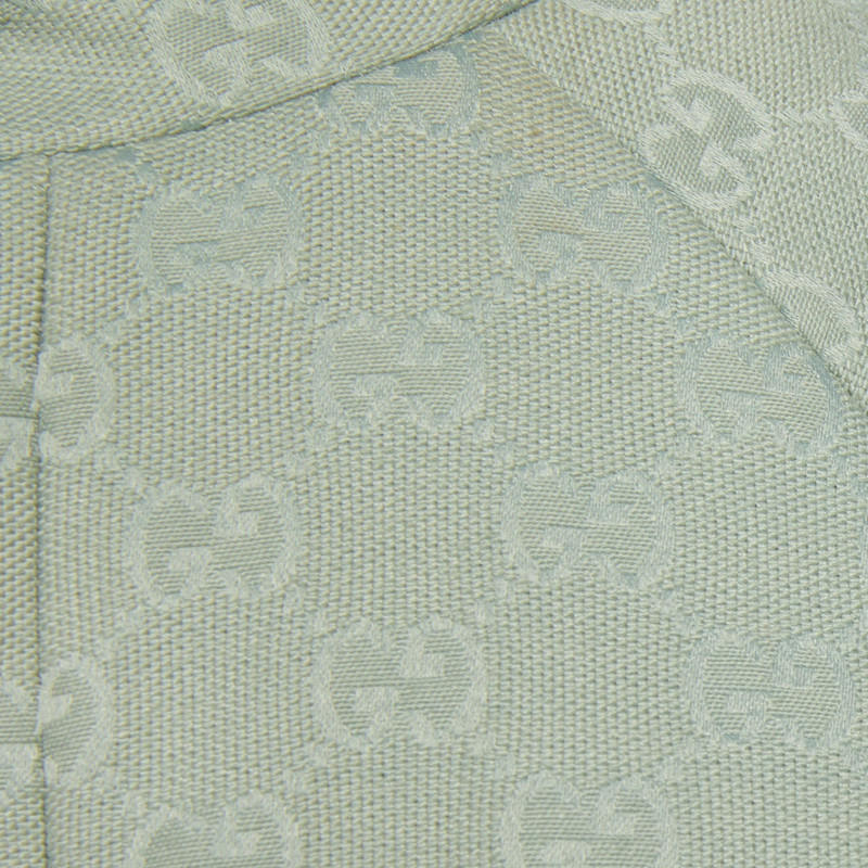 GG canvas hooded bomber jacket 4