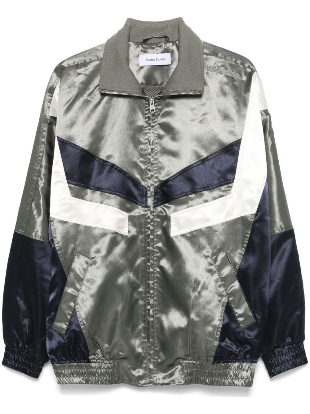 suit track jacket - 1