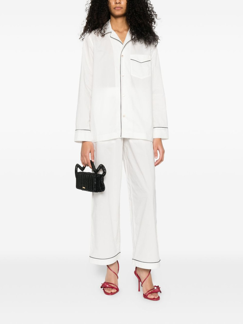 forte_forte trim long-sleeve shirt outlook