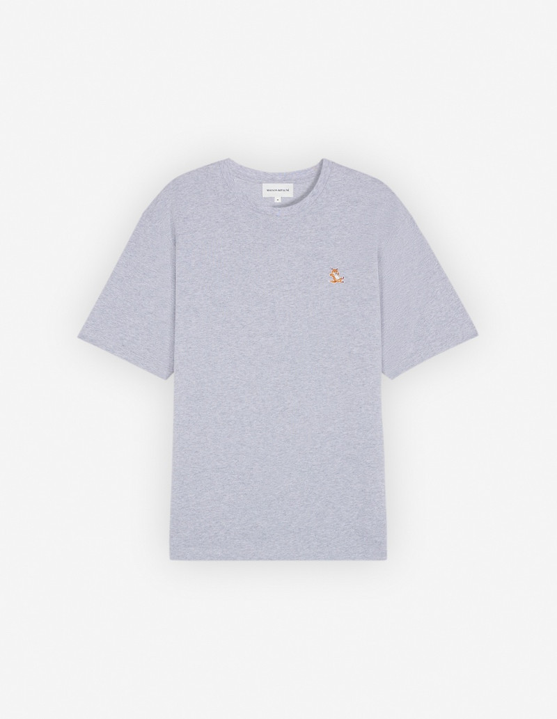 Logo-Appliquéd Cotton-Jersey 티셔츠 - 1