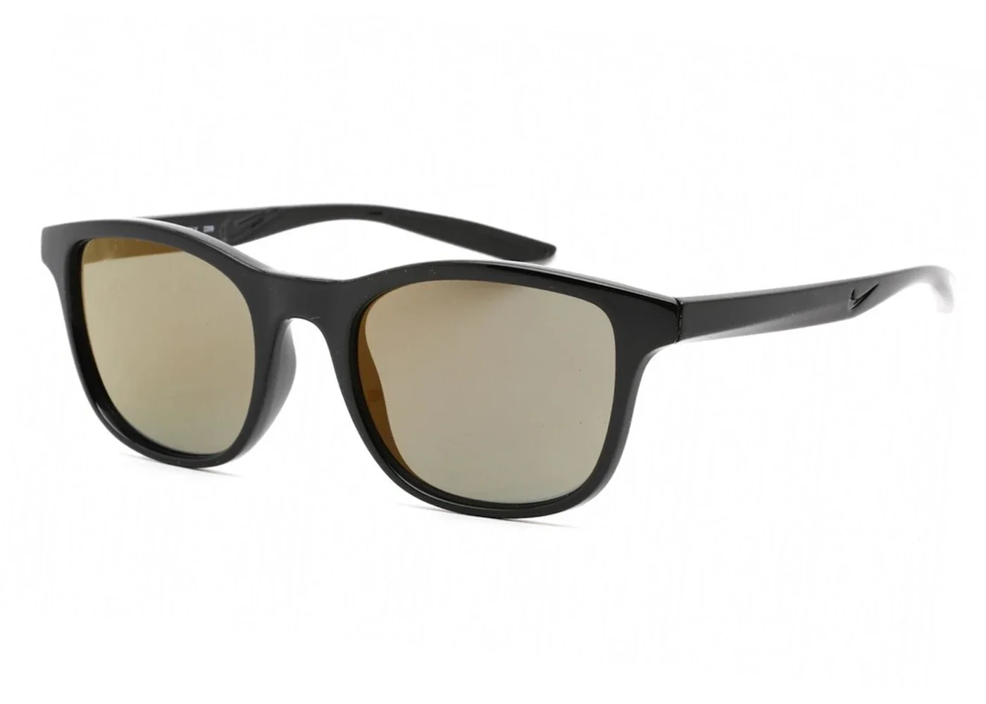 Nike Rebelry M Sunglasses Black/Grey W/Gold Flash - 1