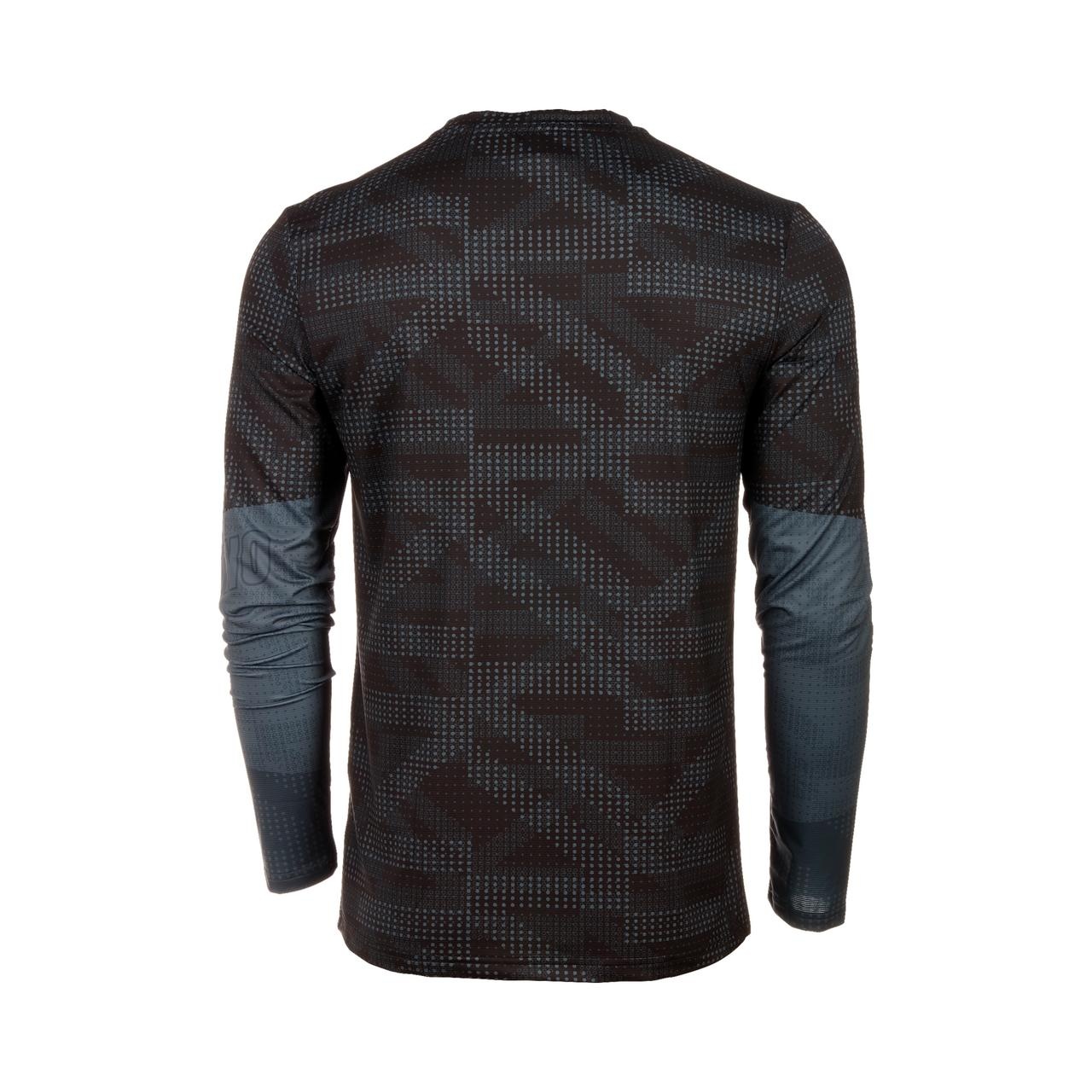 Men's Printable Running Long Sleeve - 2