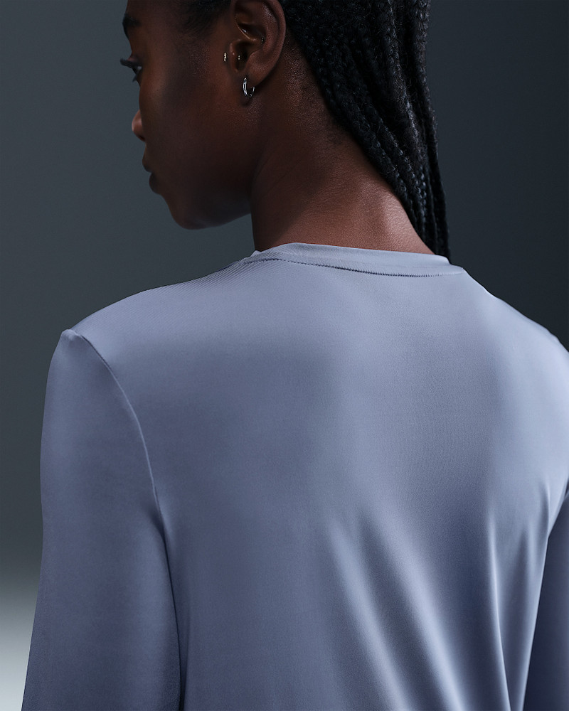 Nike Nike One Classic Women's Dri-FIT Long-Sleeve Top outlook