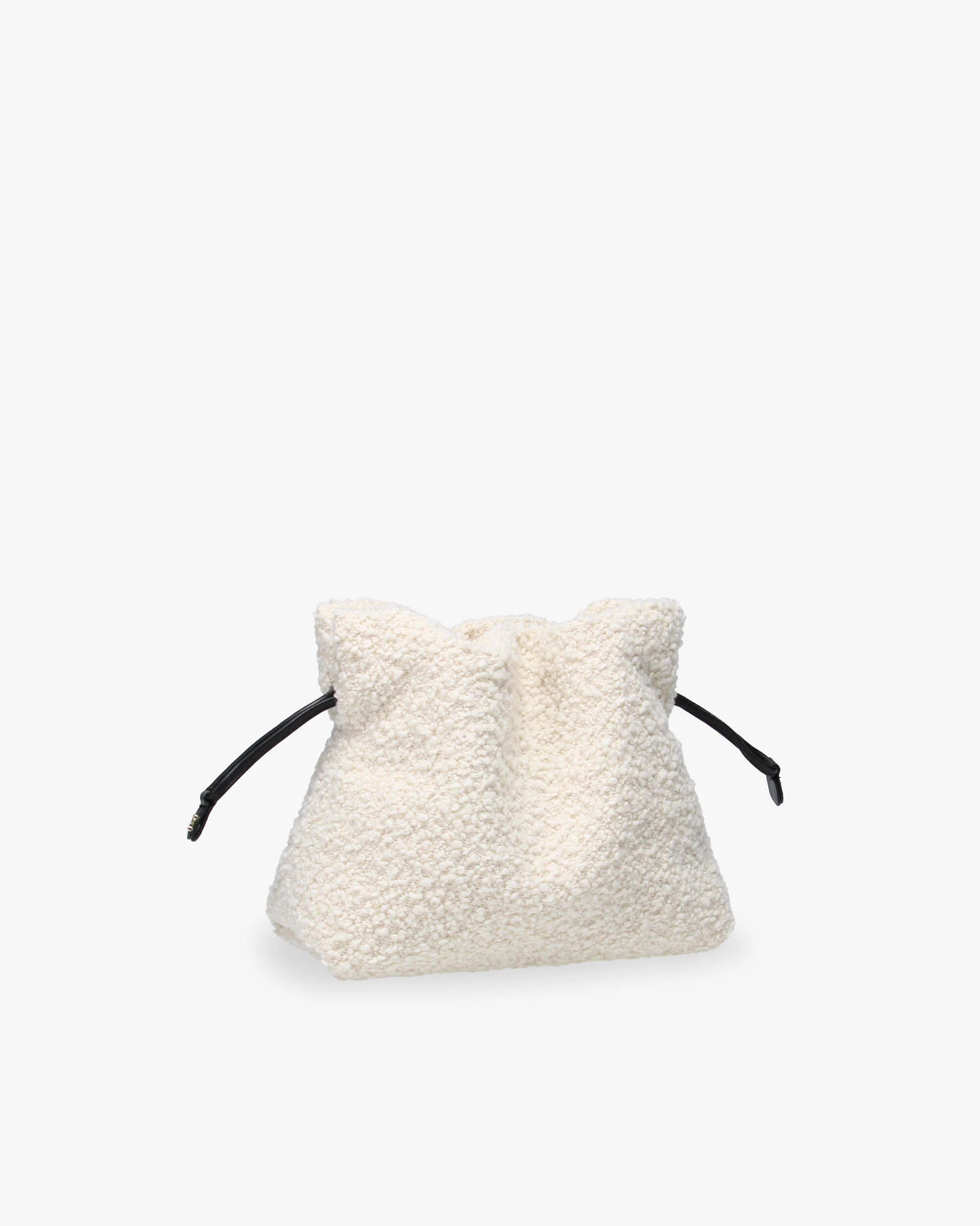 POIDS PLUME BAG - SHEARLING - 3