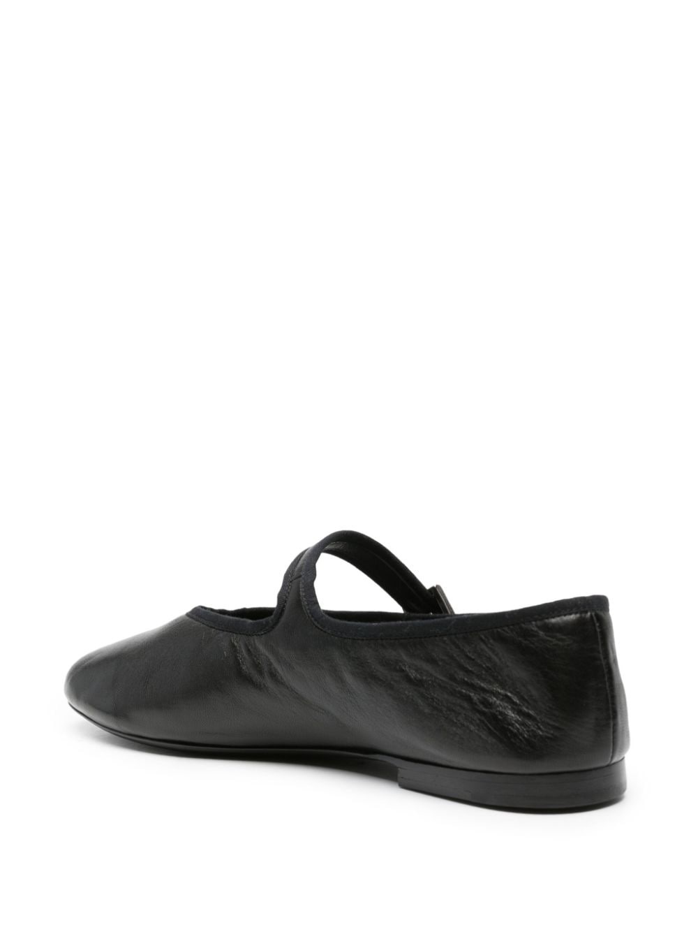 Boheme MJ leather ballerina shoes - 3