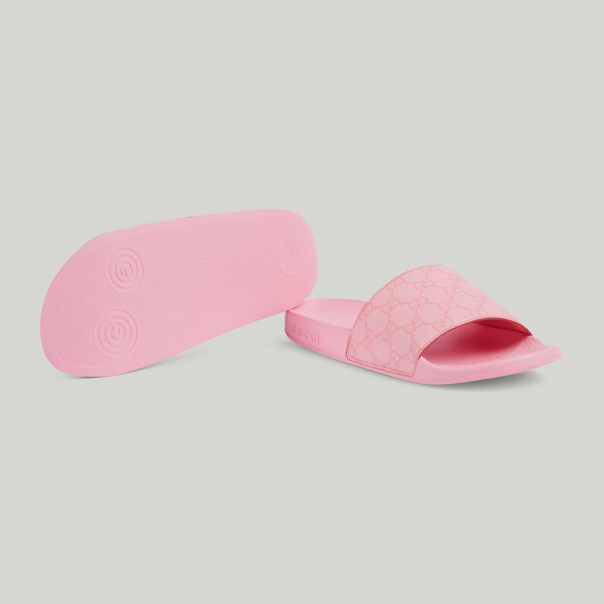 Women's GG slide sandal - 5