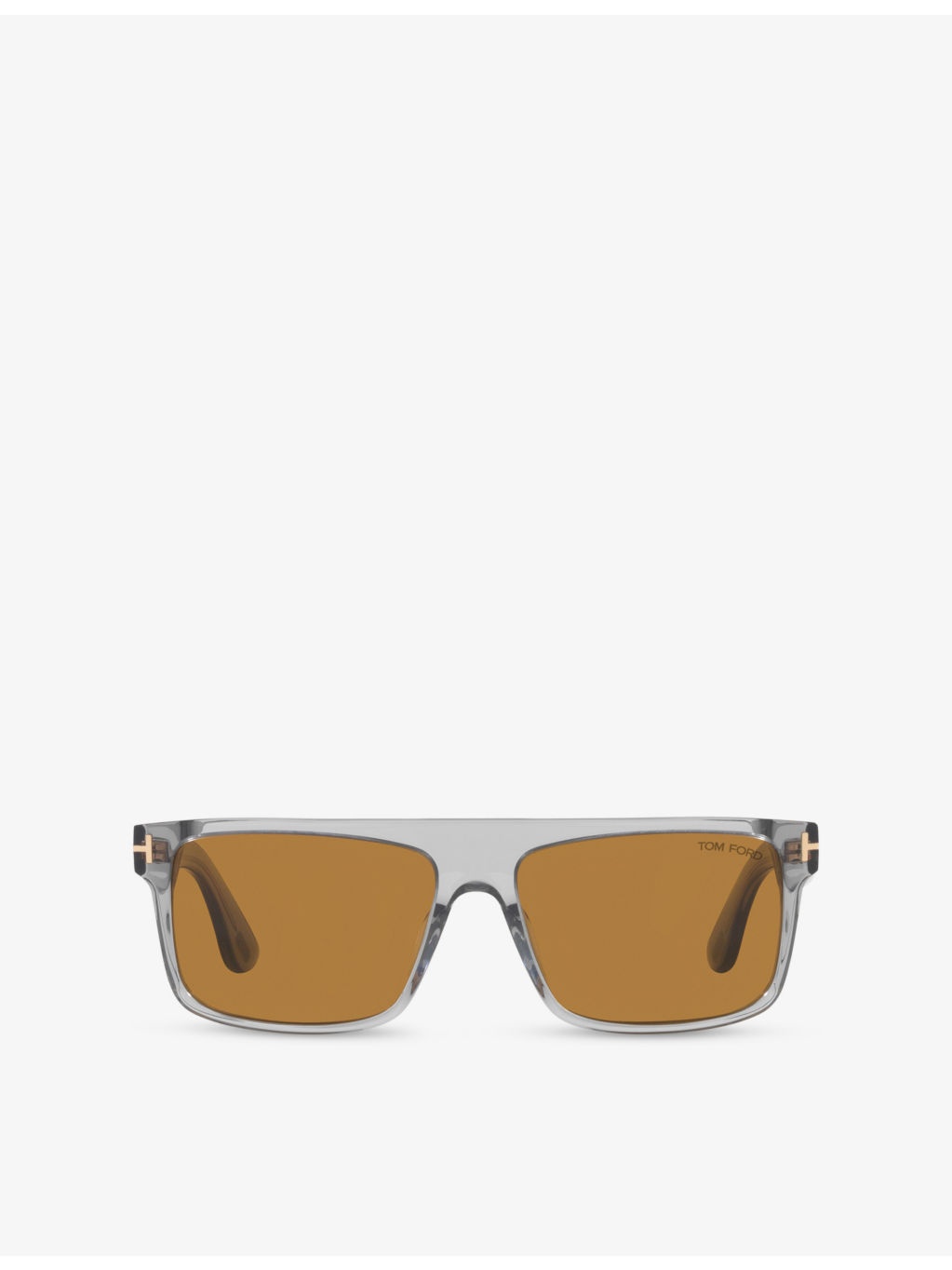 TF0999 Square-Frame Acetate Sunglasses - 1