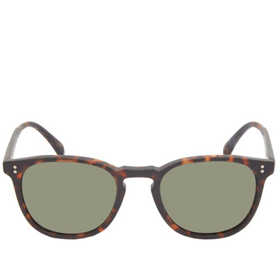 Oliver Peoples Oliver Peoples  Finley Sunglasses outlook