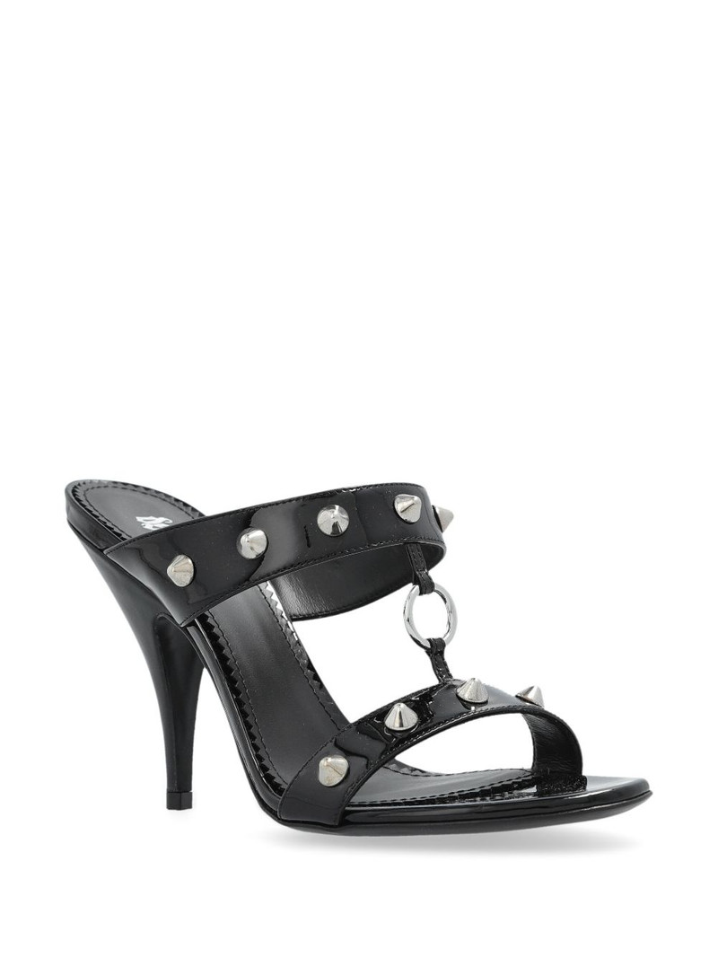 DSQUARED2 100mm Gothic sandals outlook