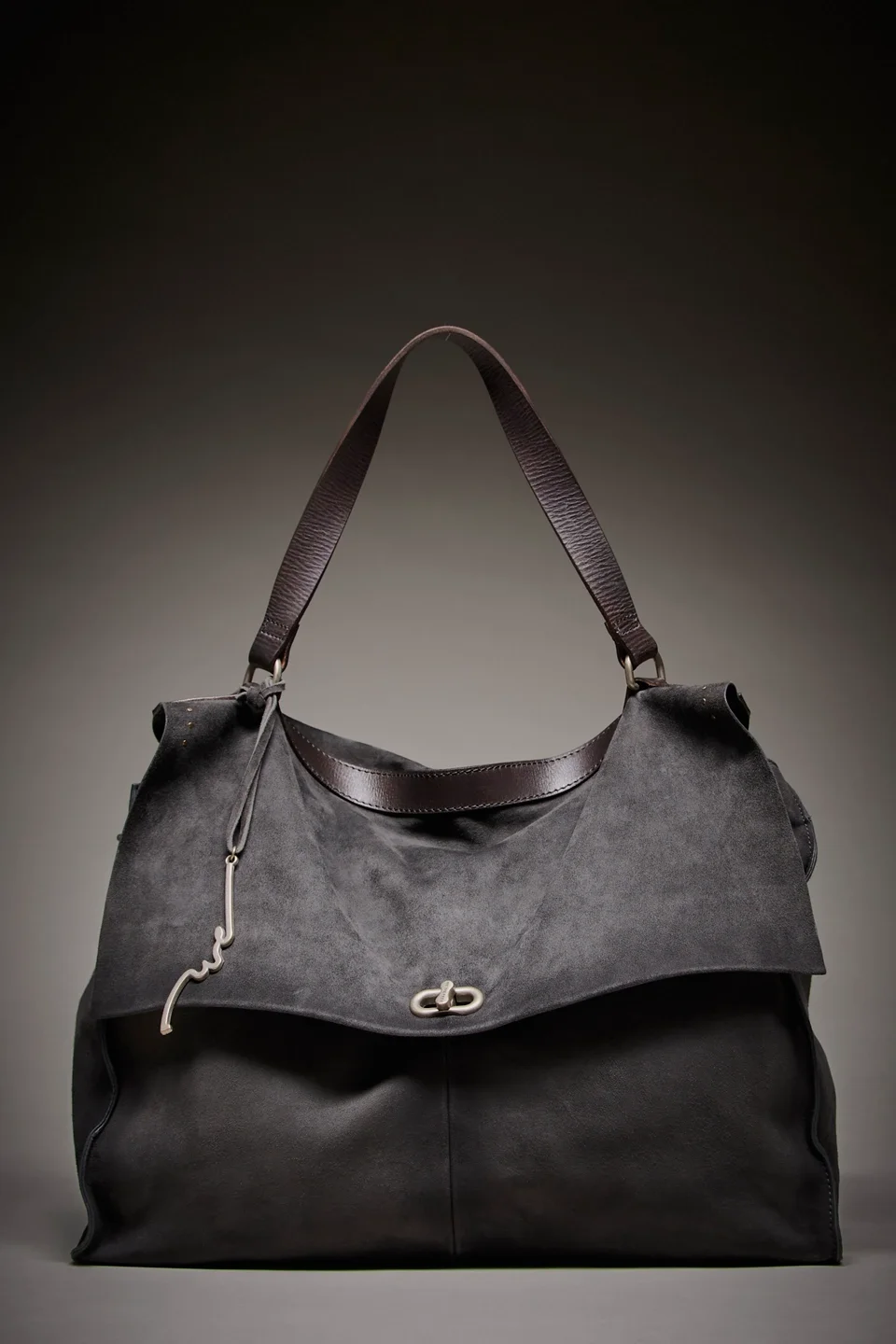 We The Free Parker Suede Tote - 1