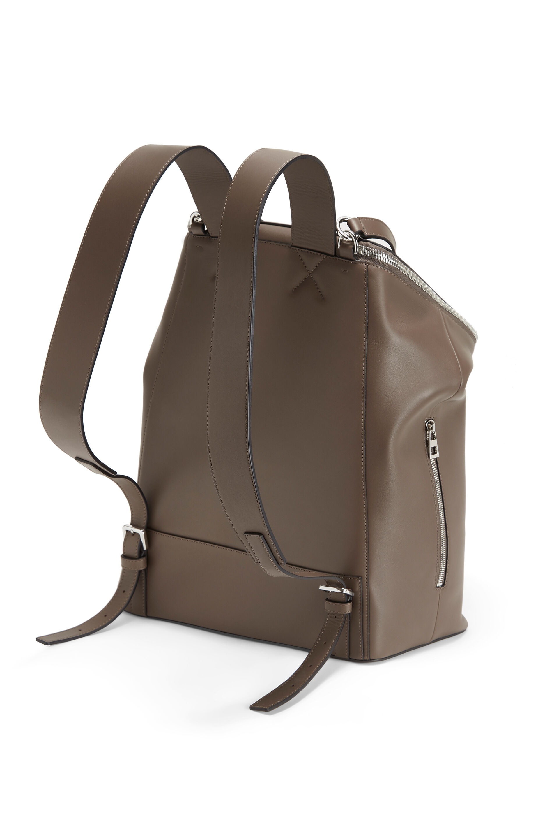 Goya backpack in natural calfskin - 4