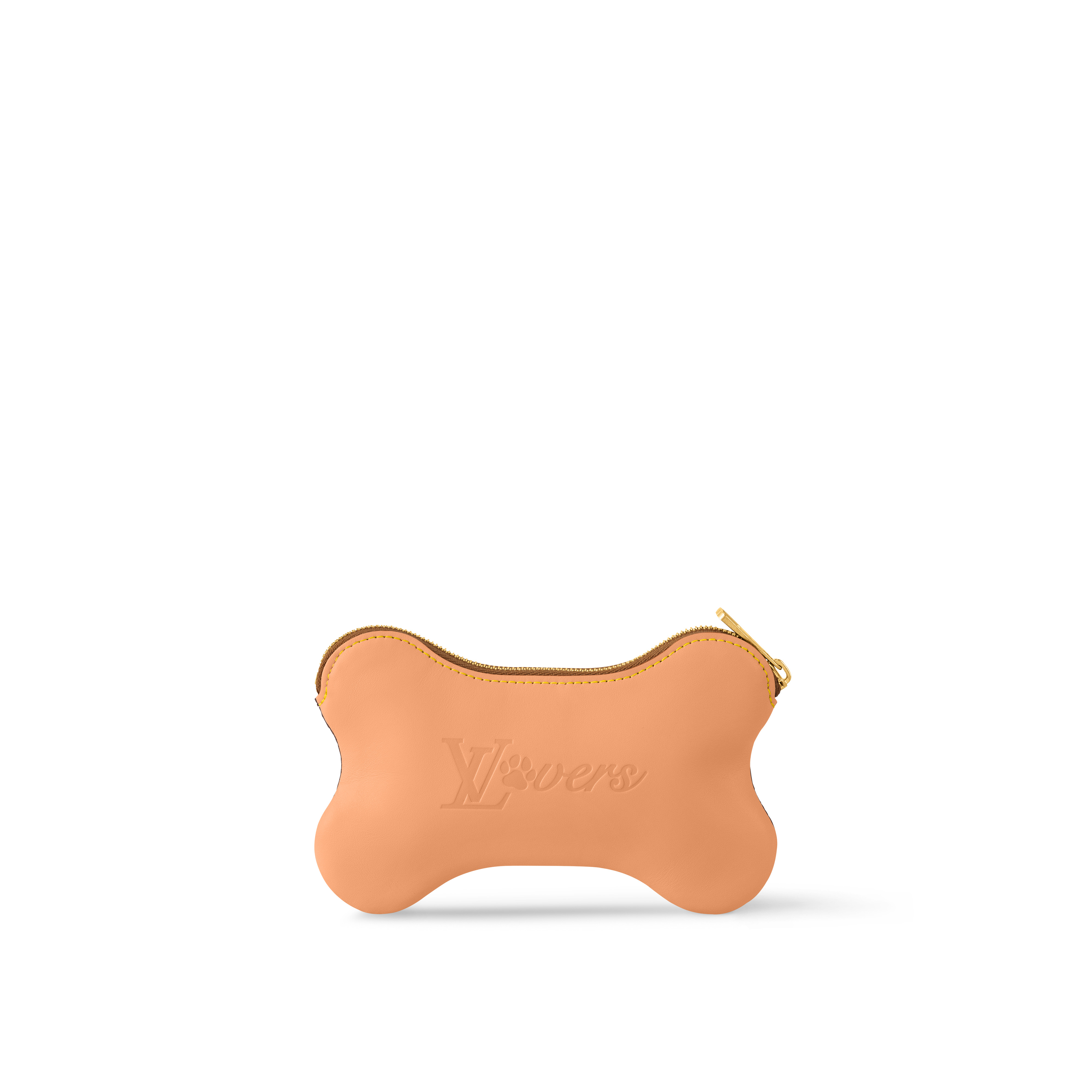 Bone Key Pouch - 4