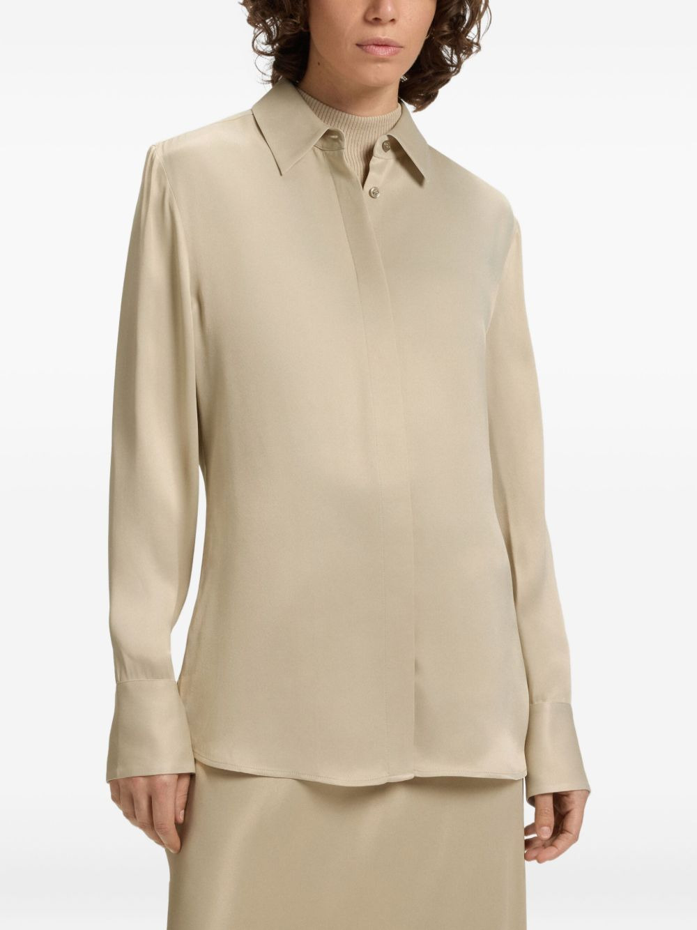 button-down shirt - 4
