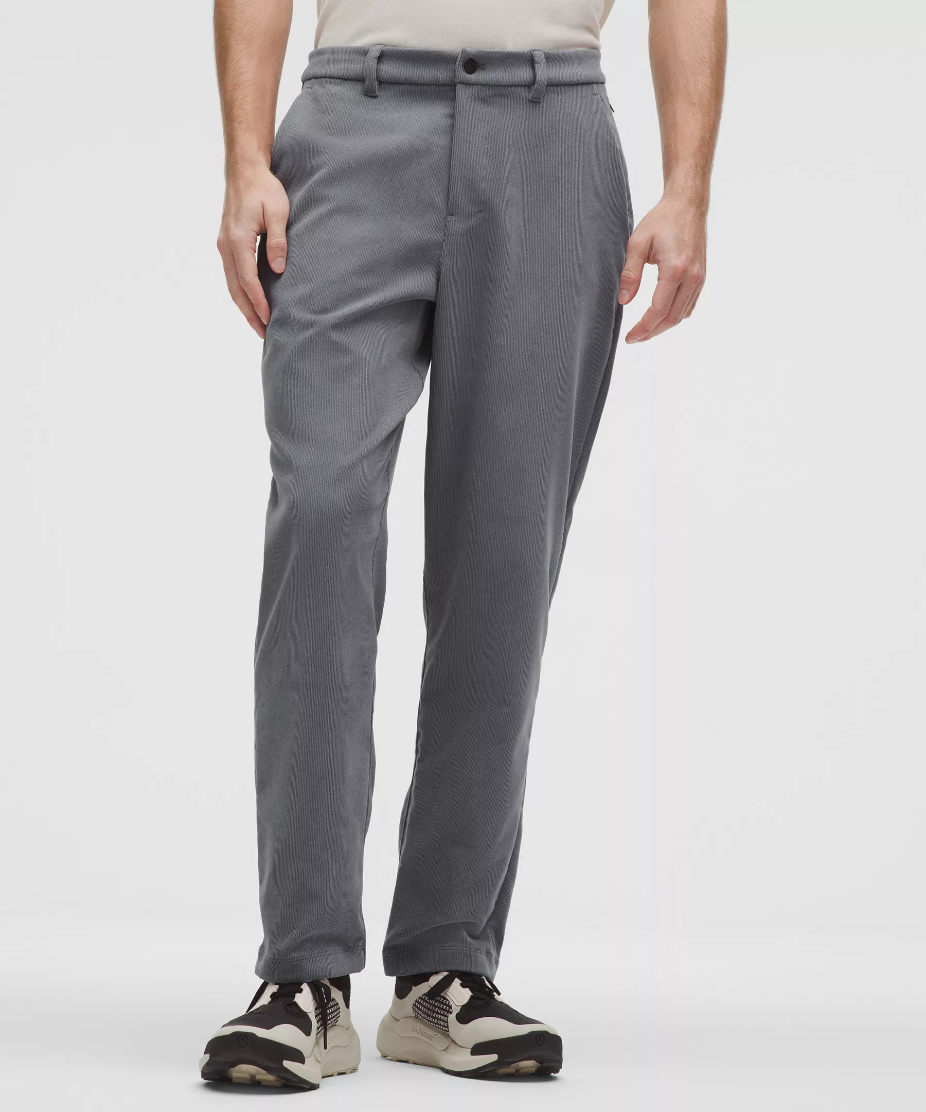 ABC Relaxed-Fit Trouser 32L *Corduroy - 2