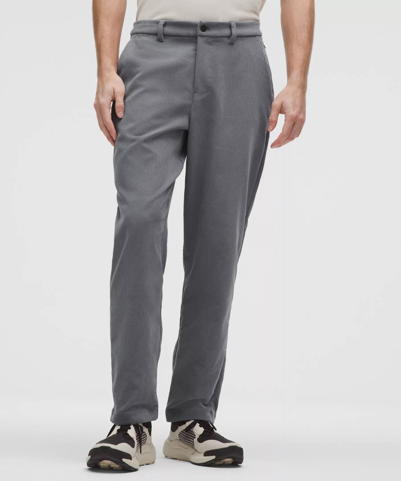 lululemon ABC Relaxed-Fit Trouser 32L *Corduroy outlook