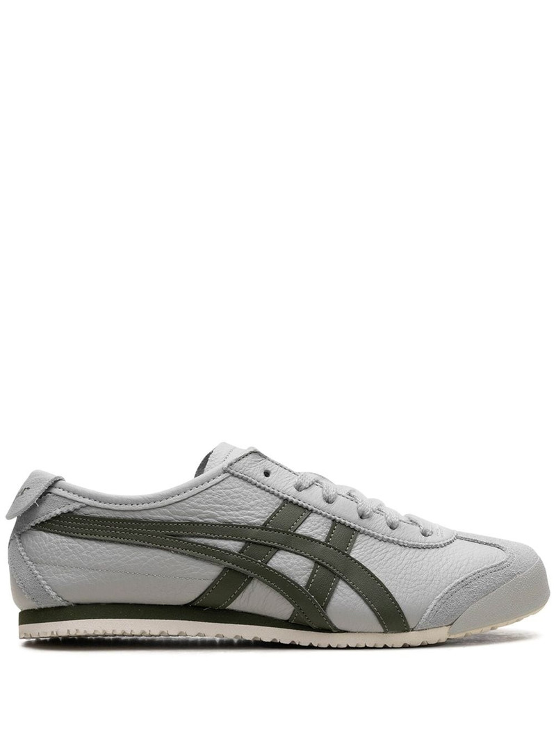 Mexico 66 "Mid Grey/Pine Tree" sneakers 1