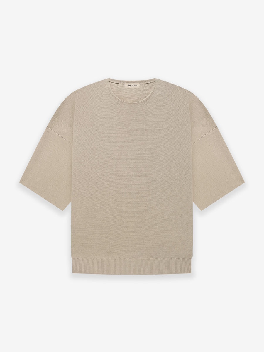 Merino 3/4 Crew - 1