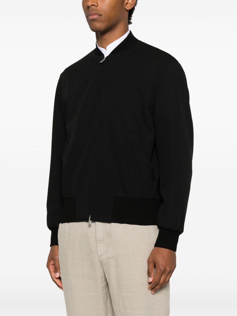 wool jacket - 3