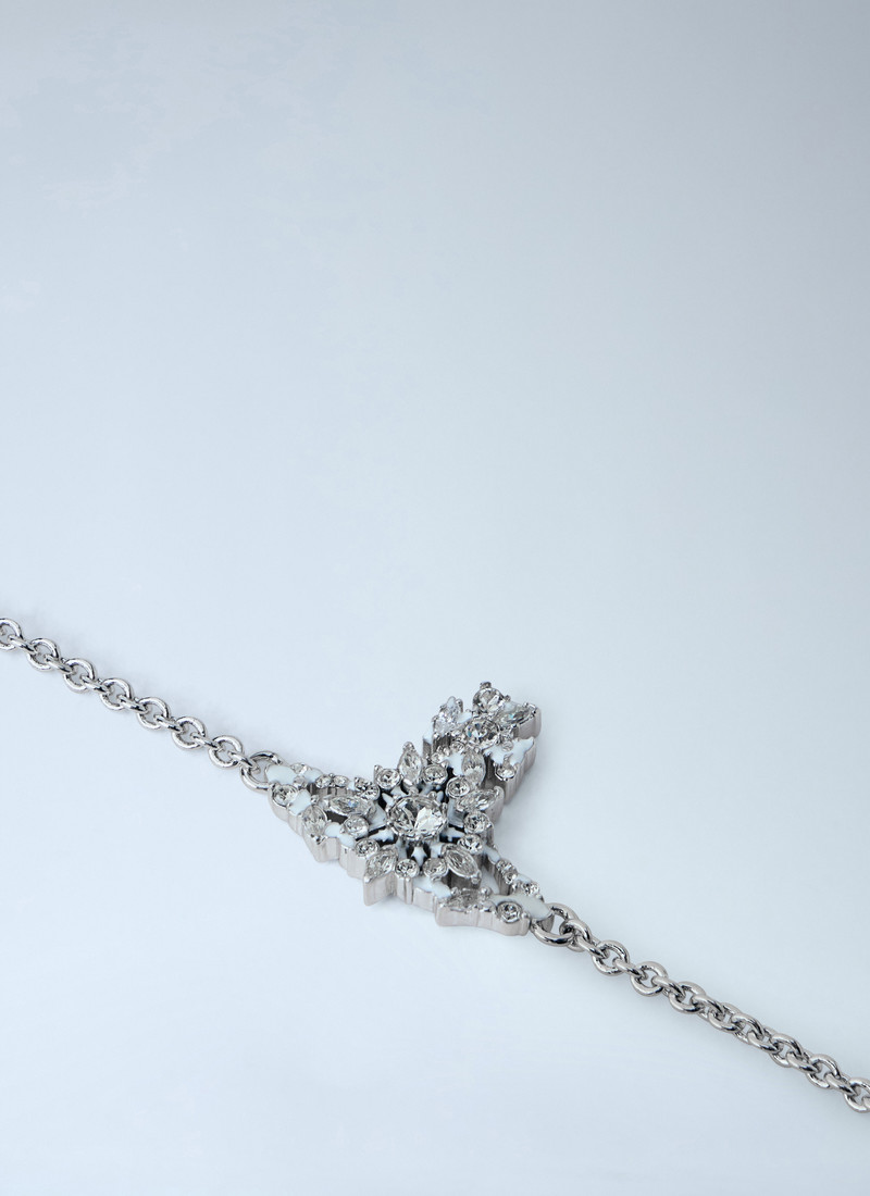 Vivienne Westwood Mariette Chain Bracelet outlook