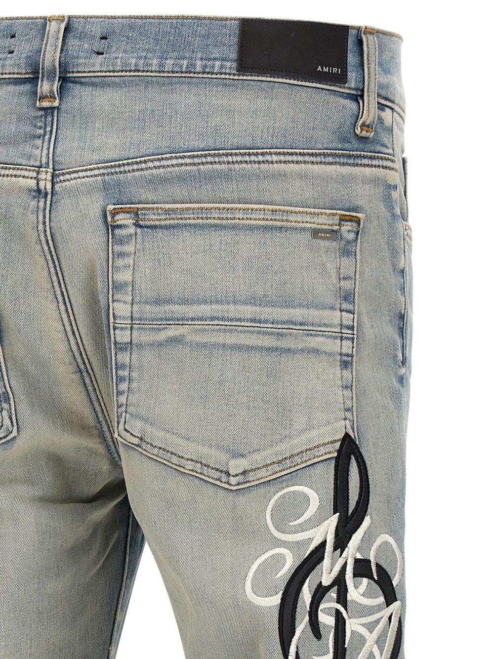 Music Note jeans - 4