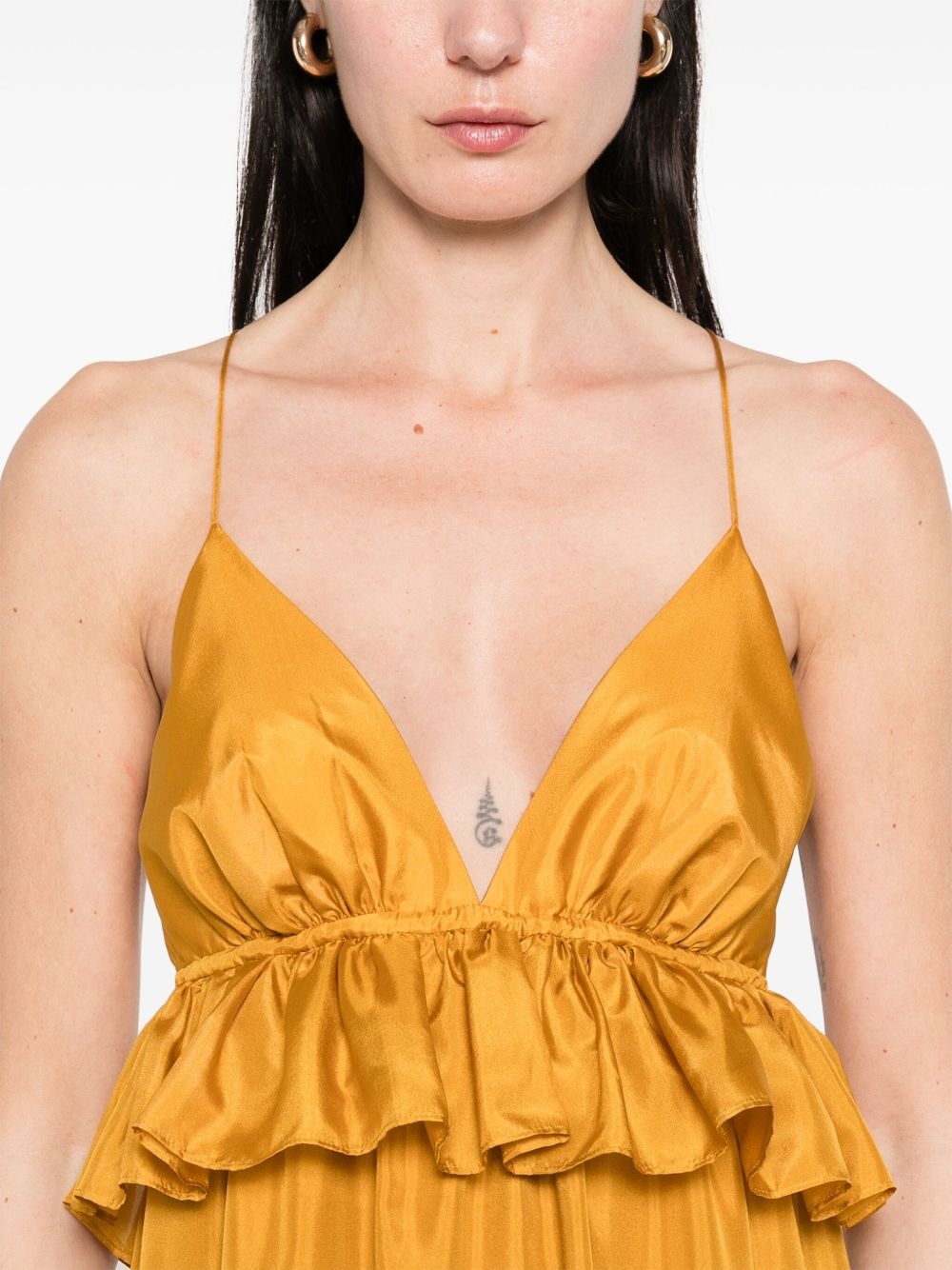 Rhiannon maxi dress - 5
