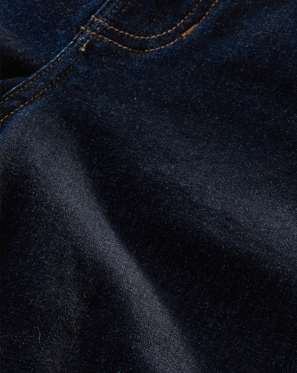 GISELLE SKINNY-FLARE JEAN - 4