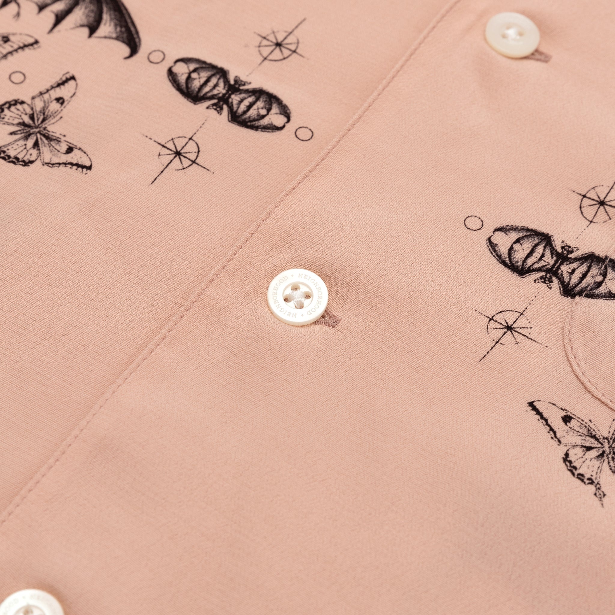 NH x DR WOO HAWAIIAN S/S SHIRT - 4