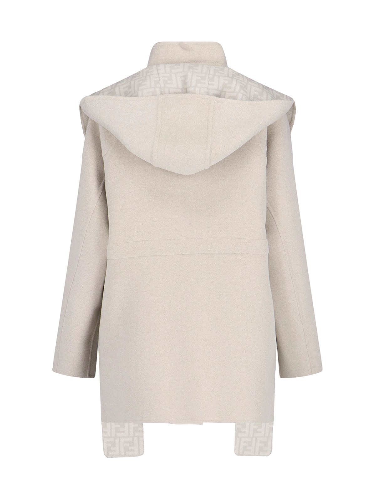 HIGH NECK BLOUSON JACKET - 7