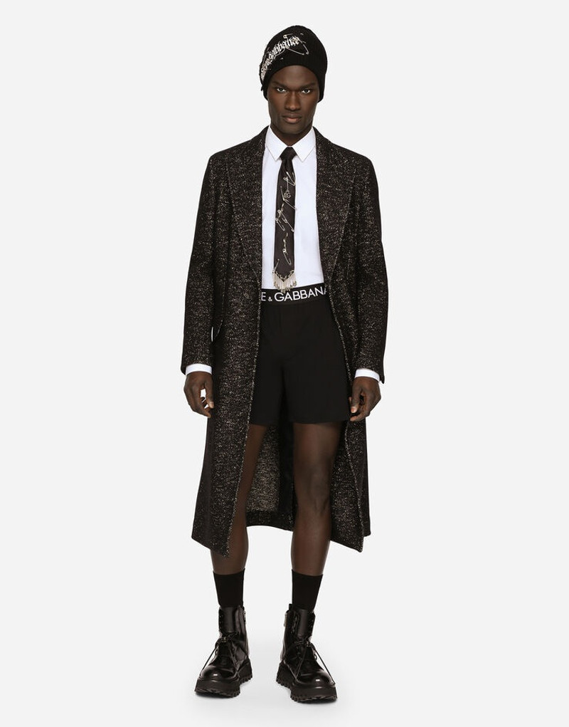 Dolce & Gabbana Two-way stretch cotton boxer shorts outlook