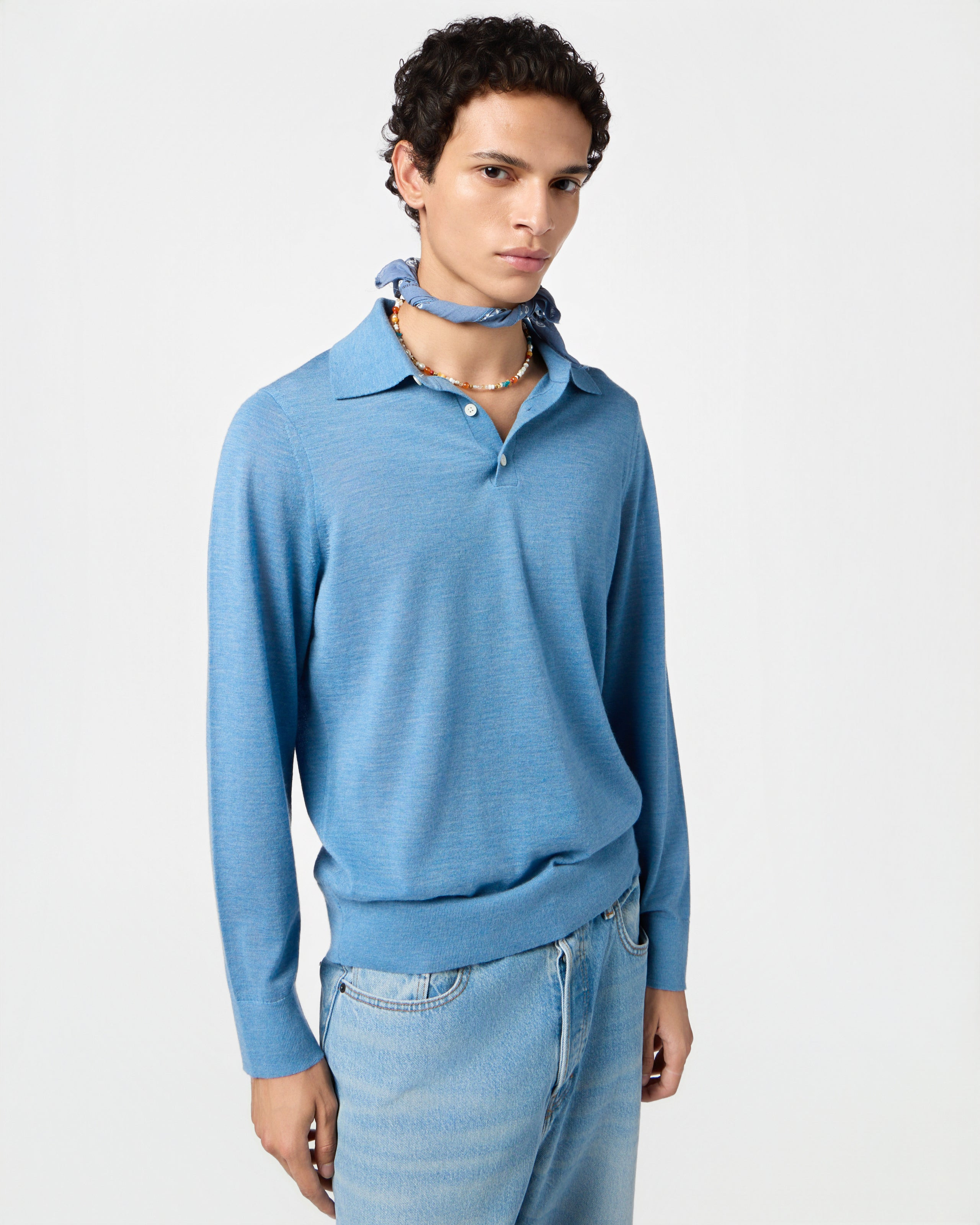 Airy Polo - 4