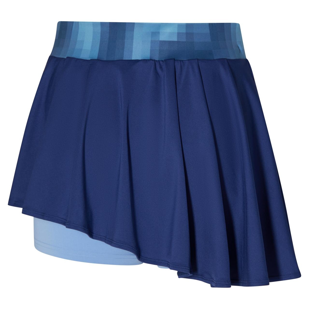 Mizuno Women's Printed Flying Tennis Skirt - 2