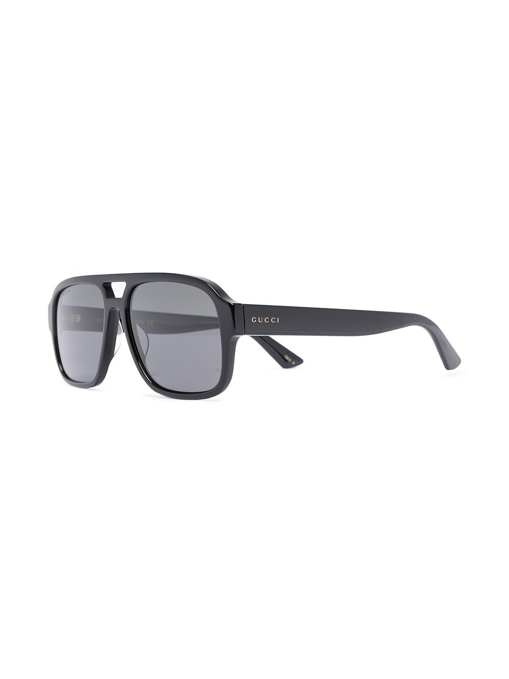 aviator-frame sunglasses - 2