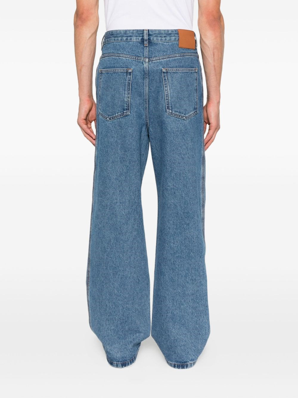 Anagram baggy jeans - 4