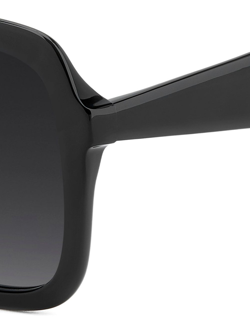 oversized-frame sunglasses 3