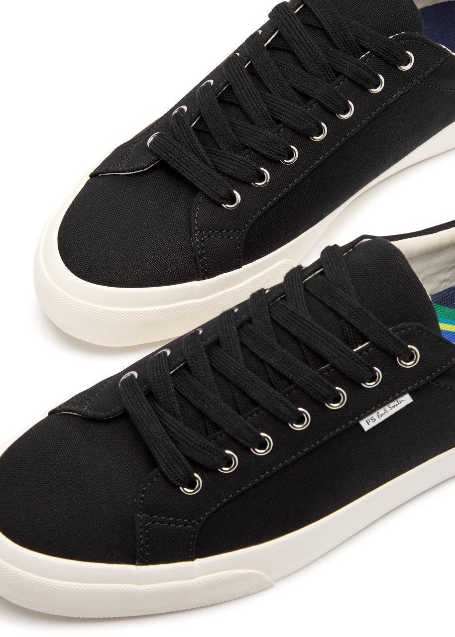 Paul Smith Amos Canvas Sneakers - 3