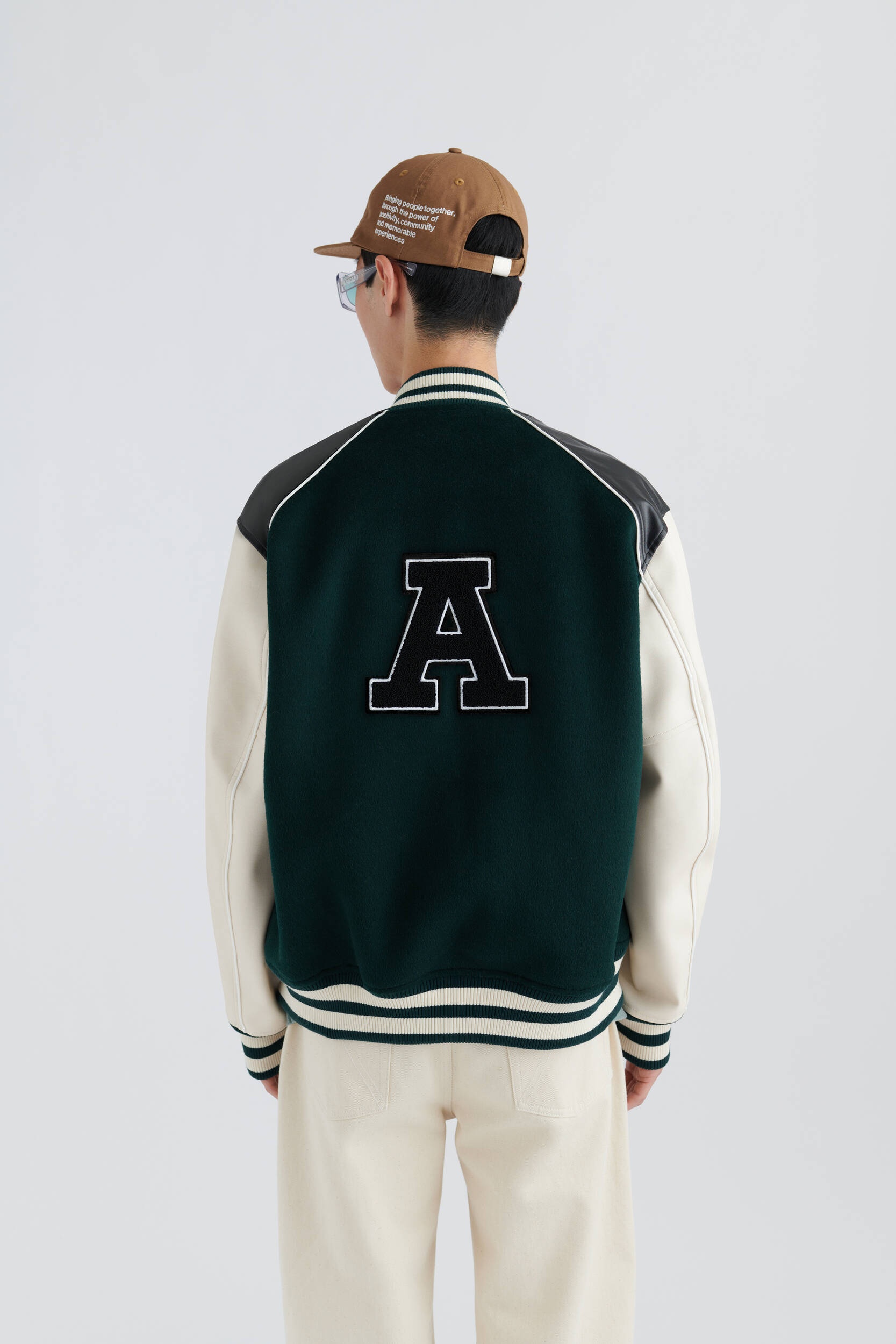 Ivy Varsity Jacket - 3