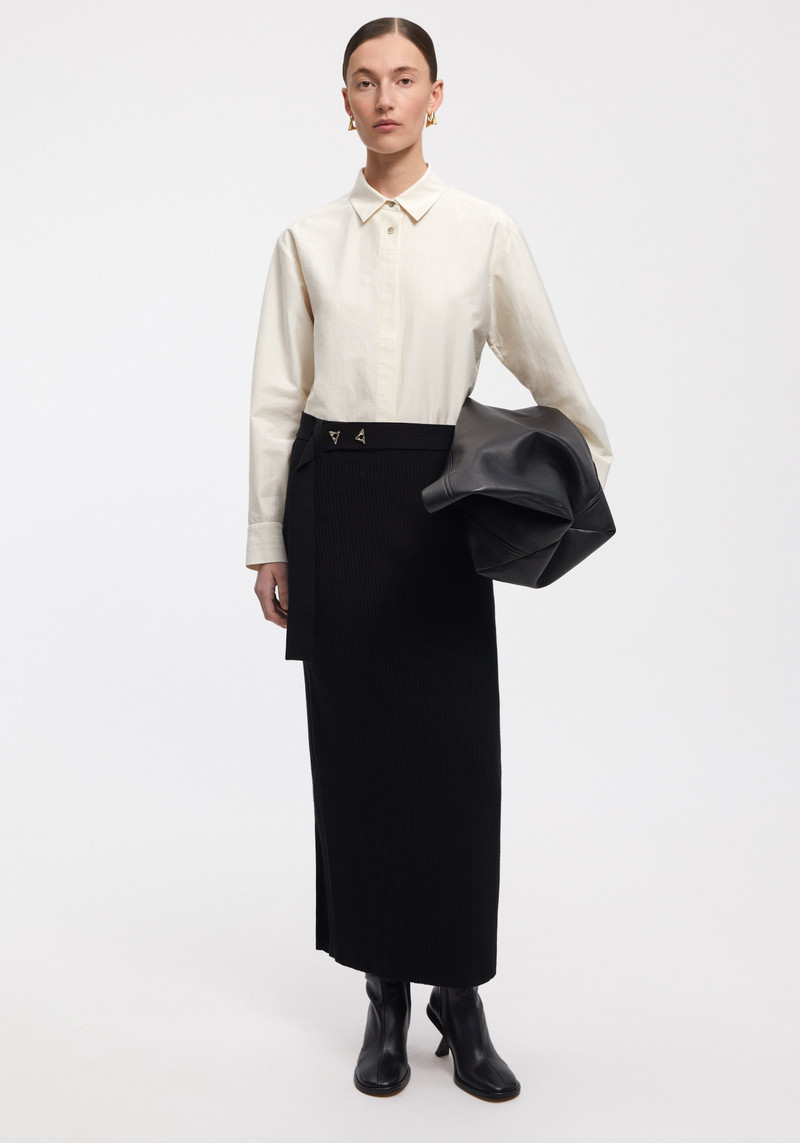 FORUM Knitted skirt 3