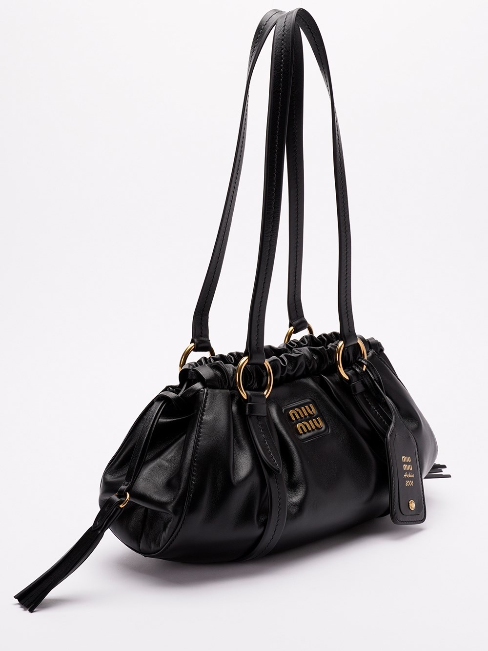 Nappa Leather Bag - 3