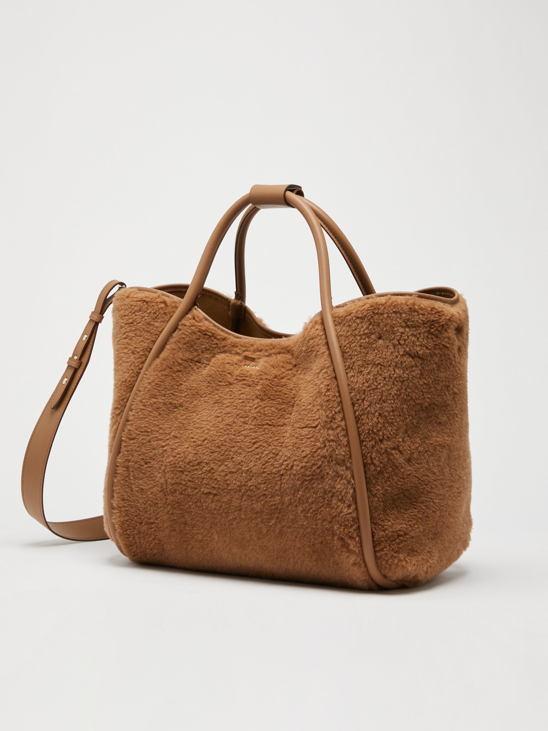 TMARIN Medium Teddy fabric Marine bag - 2