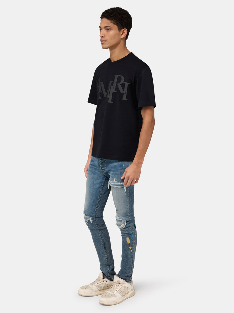 AMIRI CHATEAU KEYS MX1 JEAN outlook